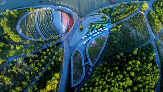 九月聚焦@中环桃源里官方售楼处发布：中环桃源里尽显高端质感！(图8)