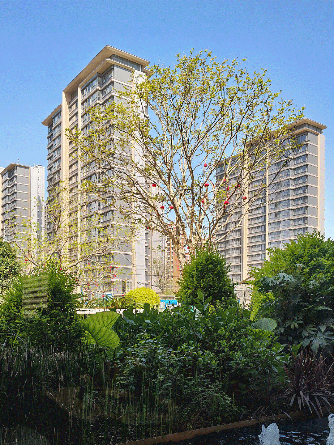 九月聚焦@中环桃源里官方售楼处发布：中环桃源里尽显高端质感！(图15)