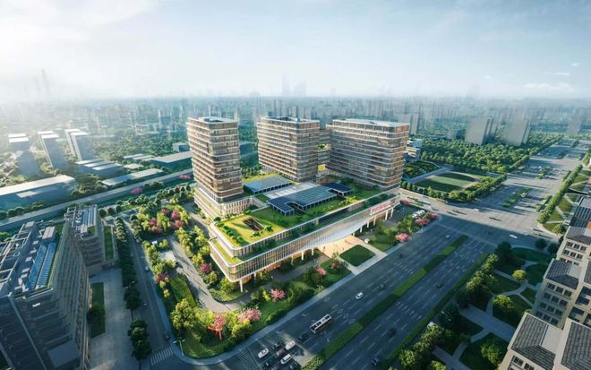 九月聚焦@中环桃源里官方售楼处发布：中环桃源里尽显高端质感！(图11)