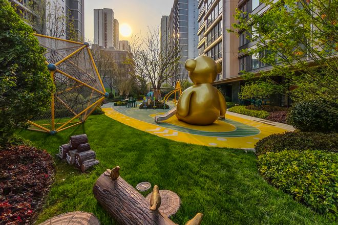 九月聚焦@中环桃源里官方售楼处发布：中环桃源里尽显高端质感！(图18)