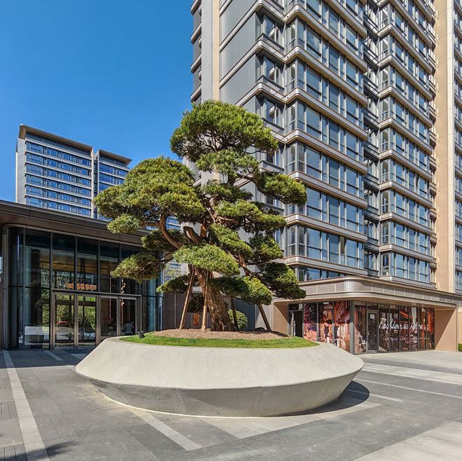 九月聚焦@中环桃源里官方售楼处发布：中环桃源里尽显高端质感！(图16)