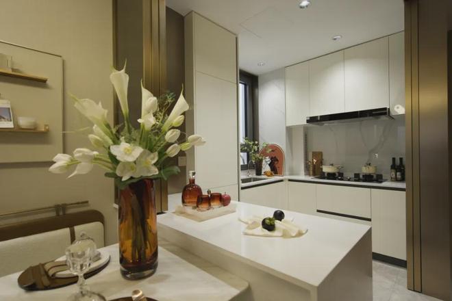 九月聚焦@中环桃源里官方售楼处发布：中环桃源里尽显高端质感！(图20)