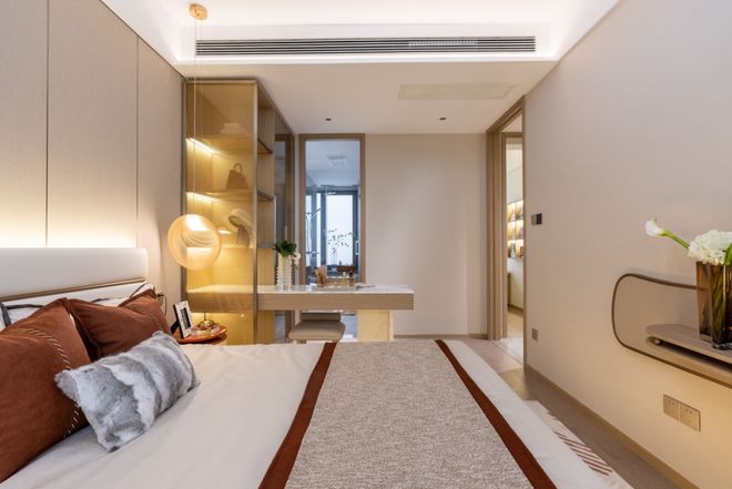 九月聚焦@中环桃源里官方售楼处发布：中环桃源里尽显高端质感！(图22)