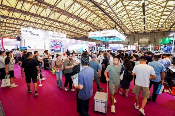 打造广告新科技一站式全球采购平台——第26届上海国际广印及LED数字标识联展9月17日盛大开幕(图1)