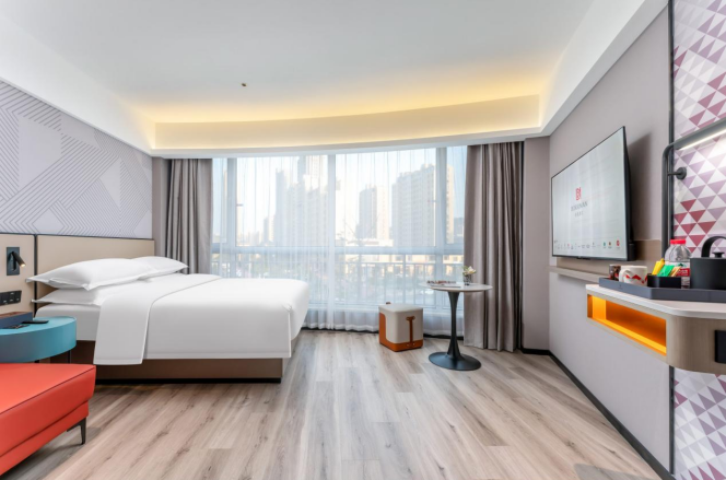 存量改造开业后综合RevPAR可超370元柏曼酒店精准改造助力更快回报(图3)