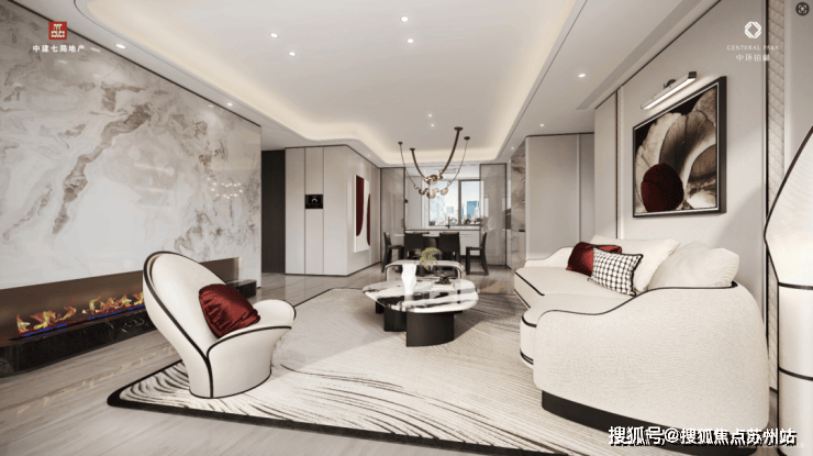 中环铂樾售楼处-中环铂樾楼盘百科详情24小时热线最新动态-房价-户型-配套产品特色(图5)