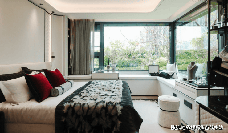 中环铂樾售楼处-中环铂樾楼盘百科详情24小时热线最新动态-房价-户型-配套产品特色(图7)