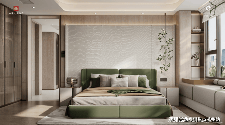 中环铂樾售楼处-中环铂樾楼盘百科详情24小时热线最新动态-房价-户型-配套产品特色(图12)