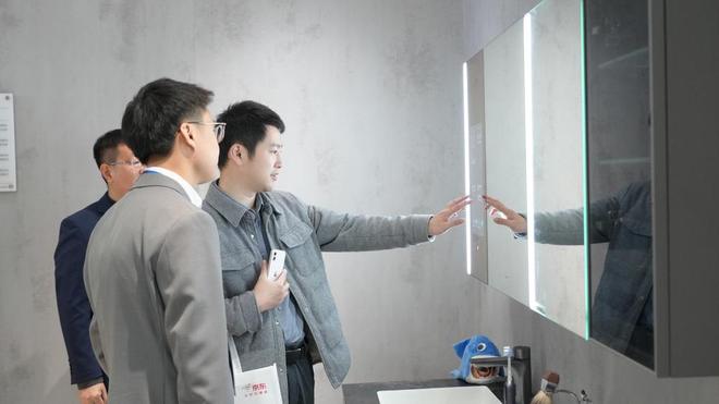 浴室柜市占率第一九牧重构数智卫浴新生态(图6)