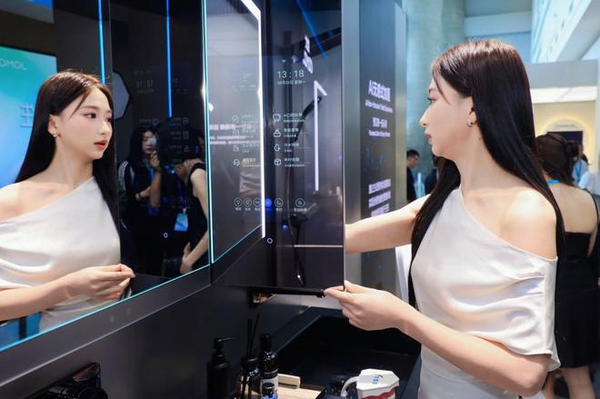 浴室柜市占率第一九牧重构数智卫浴新生态(图2)