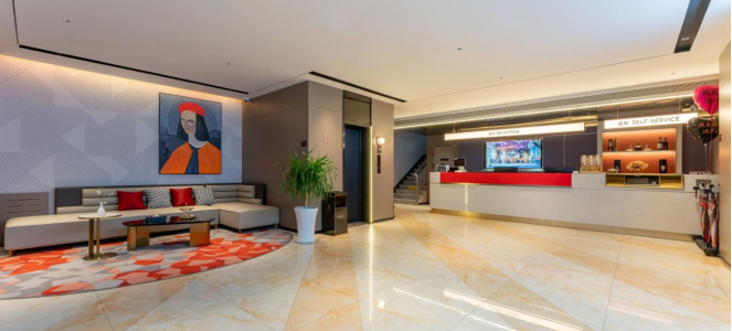 拆解威海柏曼酒店改造项目——“医美式”改造逻辑下的存量旧改方案(图1)