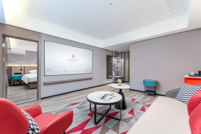 拆解威海柏曼酒店改造项目——“医美式”改造逻辑下的存量旧改方案(图4)