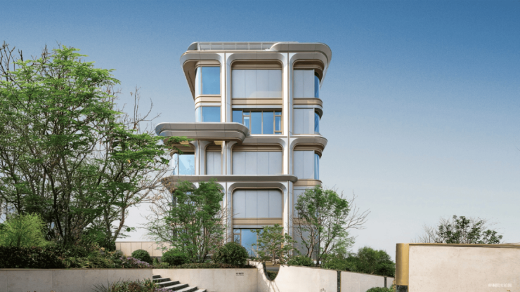 琥珀星樾湾楼盘-售楼部底价优惠-买房返佣(图5)