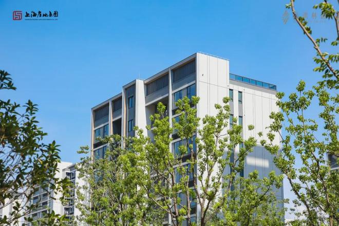 【2025官网】闵行尚湾林语官方售楼处发布：尚湾林语邂逅美好生活(图2)