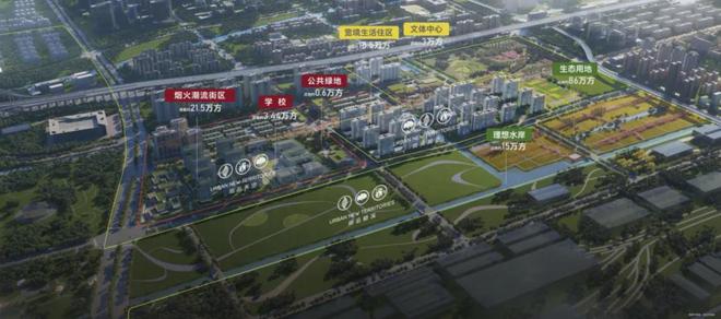 【2025官网】闵行尚湾林语官方售楼处发布：尚湾林语邂逅美好生活(图17)