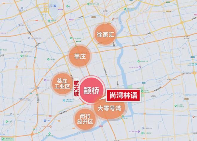 【2025官网】闵行尚湾林语官方售楼处发布：尚湾林语邂逅美好生活(图26)