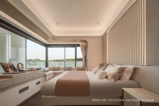 百度热搜®招商·时代潮派售楼处官方发布：招商·时代潮派品质生活(图5)