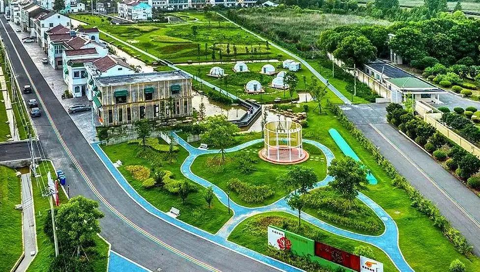 江苏常州:抓稳大桥“流量”江畔小村“以绿生金”激活振兴新动能(图3)