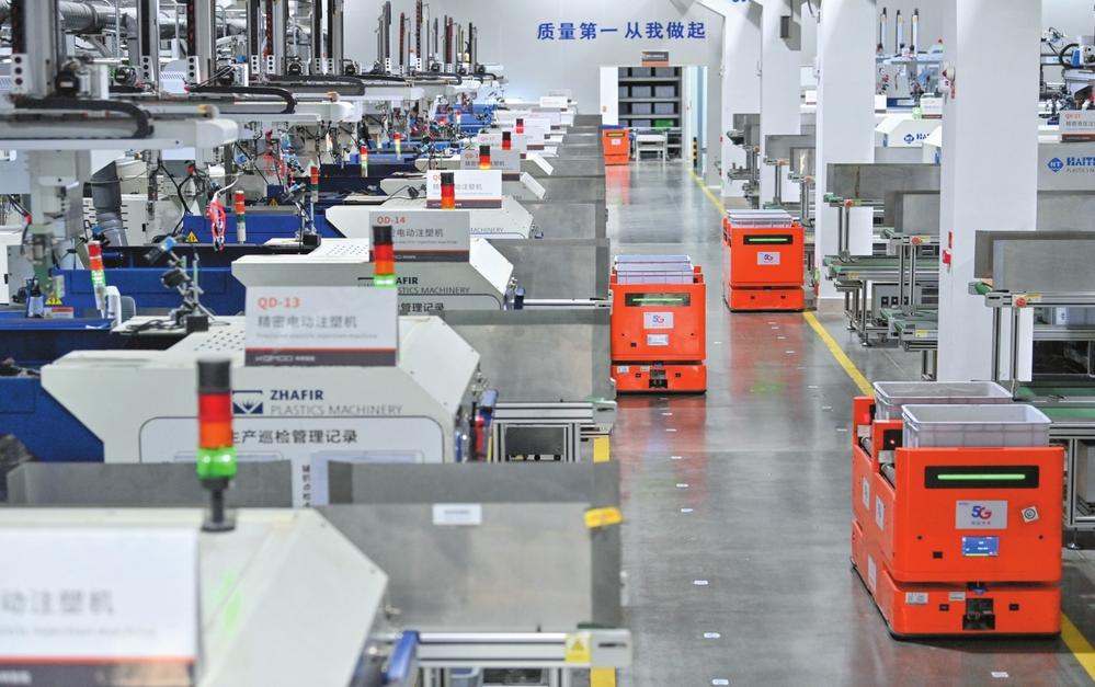 南安：科创与产创“深融”激活高质量发展澎湃动能(图1)