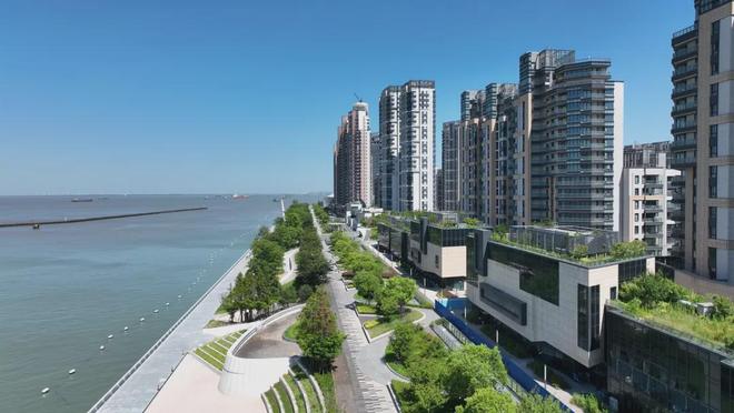 官方聚焦上海长滩售楼处官方发布：上海长滩以品质铸就传奇!(图12)