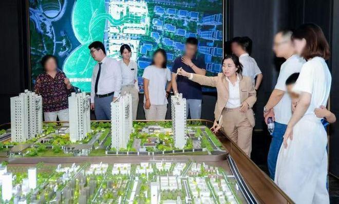 官方聚焦上海长滩售楼处官方发布：上海长滩以品质铸就传奇!(图16)