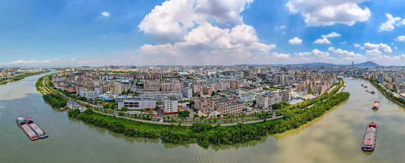 有颜值有内涵！在“千亿镇”遇“鉴”东莞乡村之美(图10)