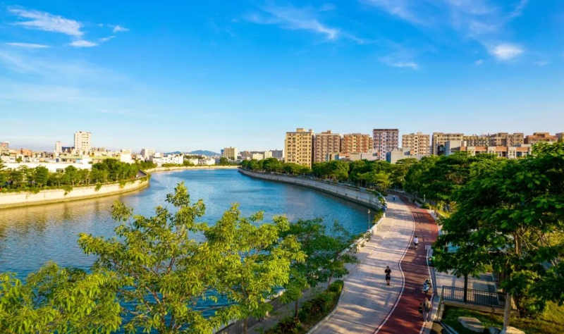 有颜值有内涵！在“千亿镇”遇“鉴”东莞乡村之美(图11)