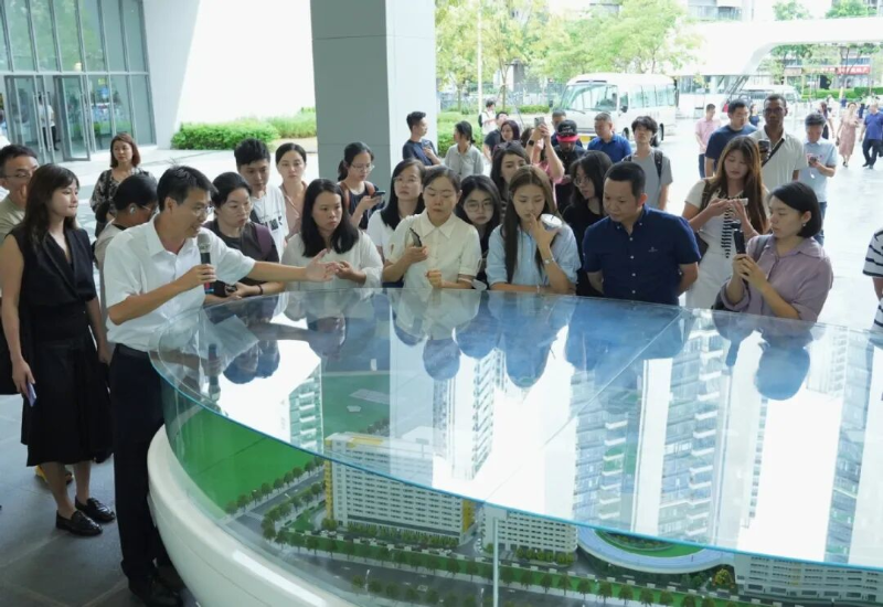 有颜值有内涵！在“千亿镇”遇“鉴”东莞乡村之美(图16)