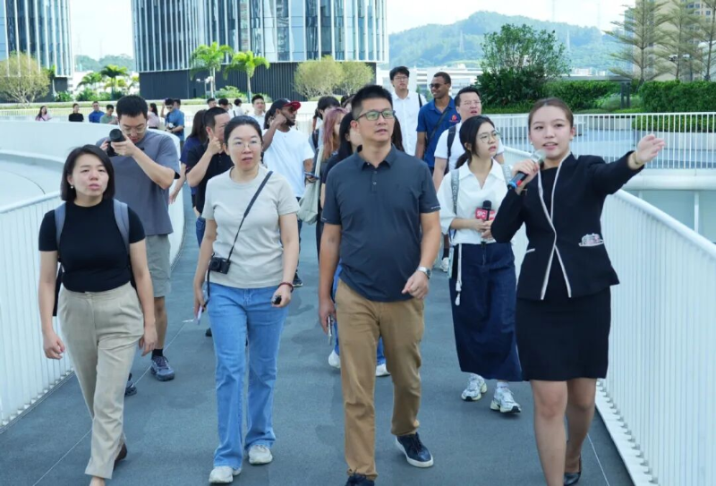 有颜值有内涵！在“千亿镇”遇“鉴”东莞乡村之美(图15)