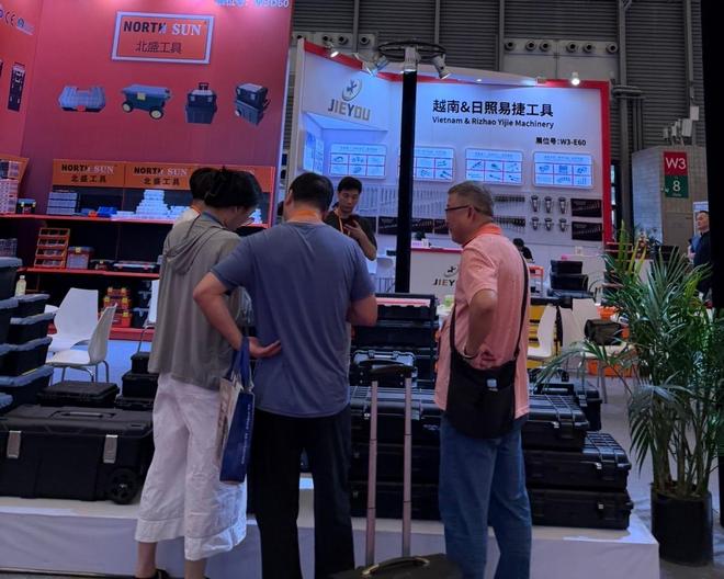 中国五金打破美国垄断！非洲弃美选中单场合作意向破8千万美元(图3)