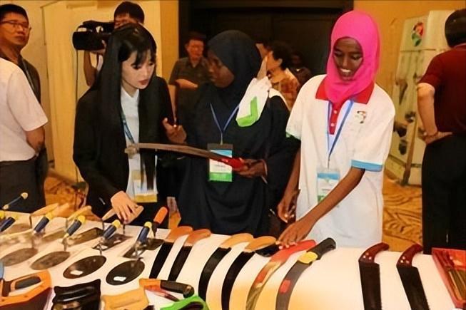 中国五金打破美国垄断！非洲弃美选中单场合作意向破8千万美元(图8)