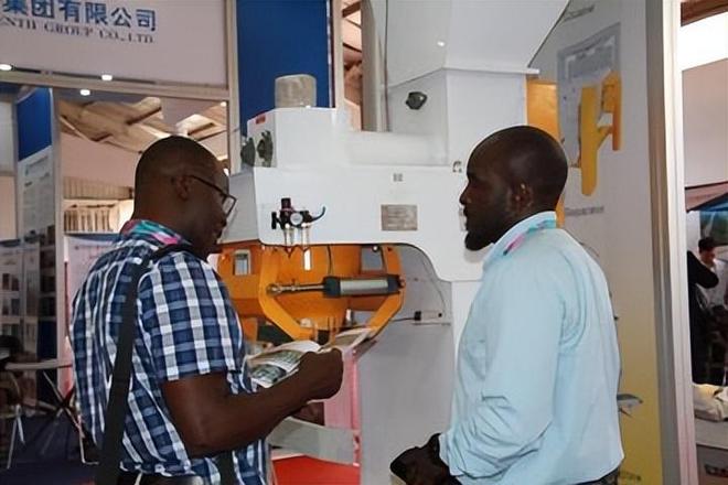中国五金打破美国垄断！非洲弃美选中单场合作意向破8千万美元(图6)