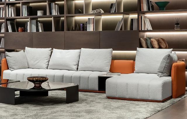 哪个沙发好？最新沙发十大品牌排行出炉颜值与实力并存！(图8)