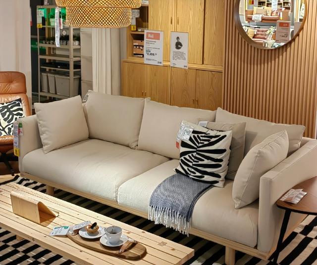 哪个沙发好？最新沙发十大品牌排行出炉颜值与实力并存！(图7)