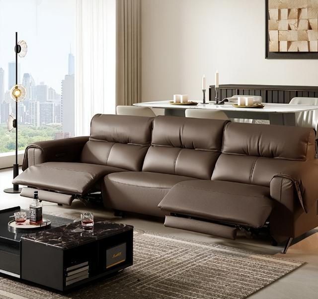 哪个沙发好？最新沙发十大品牌排行出炉颜值与实力并存！(图2)