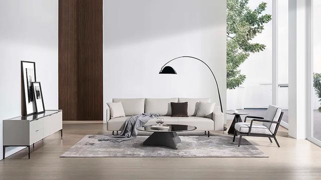 哪个沙发好？最新沙发十大品牌排行出炉颜值与实力并存！(图1)