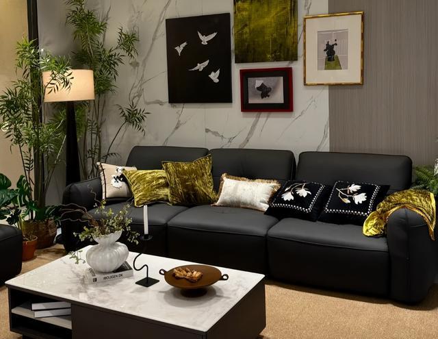 哪个沙发好？最新沙发十大品牌排行出炉颜值与实力并存！(图6)