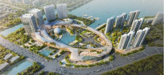 【上海聚焦】宝山上海长滩售楼处 宝山长滩发布：引爆热潮!(图12)