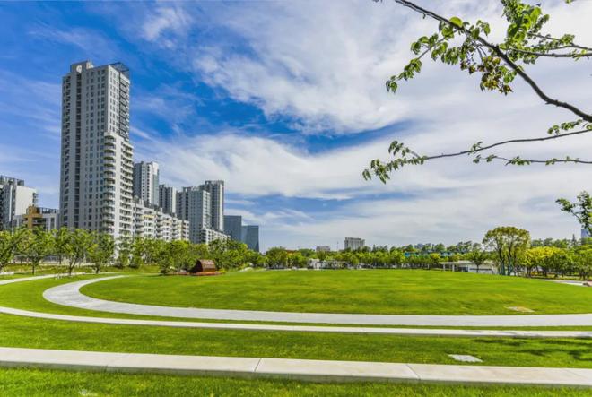 【上海聚焦】宝山上海长滩售楼处 宝山长滩发布：引爆热潮!(图3)