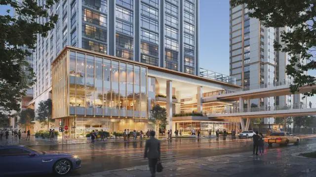 从造城者到合伙人华润置地在上海完成「逻辑闭环」！(图11)