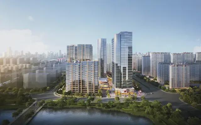 从造城者到合伙人华润置地在上海完成「逻辑闭环」！(图19)