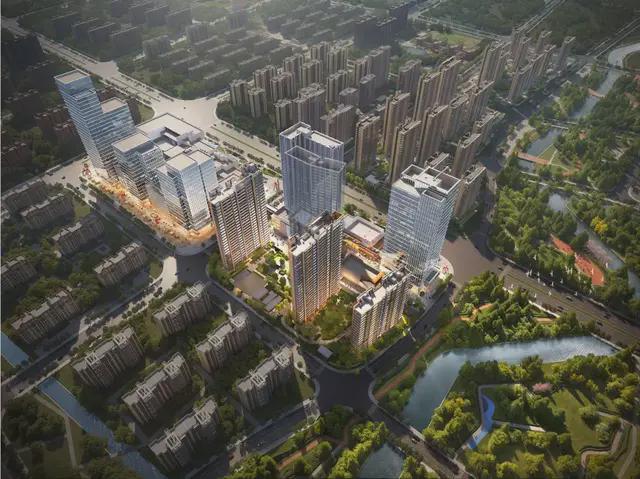 从造城者到合伙人华润置地在上海完成「逻辑闭环」！(图9)