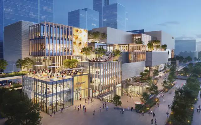 从造城者到合伙人华润置地在上海完成「逻辑闭环」！(图10)