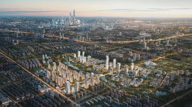 从造城者到合伙人华润置地在上海完成「逻辑闭环」！(图3)