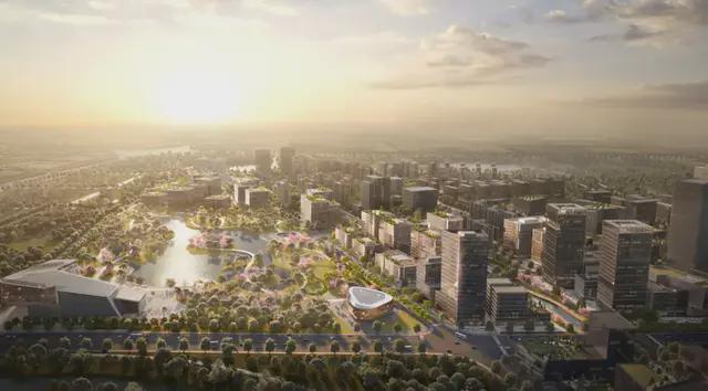 从造城者到合伙人华润置地在上海完成「逻辑闭环」！(图15)