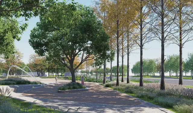 从造城者到合伙人华润置地在上海完成「逻辑闭环」！(图14)