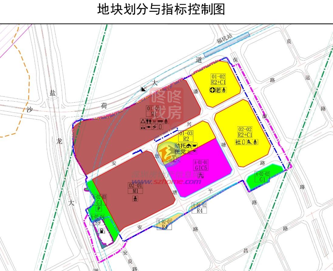 龙岗超40个旧改有效期公布！涉多个“巨无霸”有些进入倒计时(图5)