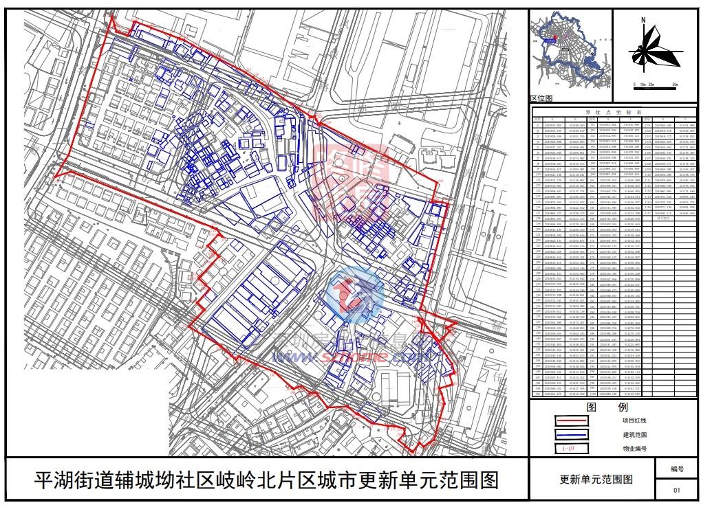 龙岗超40个旧改有效期公布！涉多个“巨无霸”有些进入倒计时(图8)