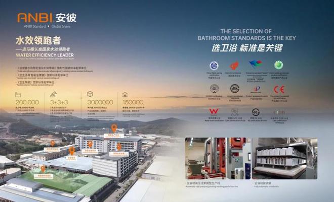 安彼卫浴：隐形科技显性体验铸就节水智能卫浴新典范(图3)
