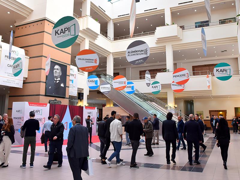 去出海 中玻跨境即将走进土耳其国际玻璃展！(图1)